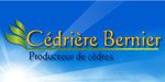 Cédrière Bernier - Logo