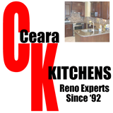 Ceara Kitchens - Logo
