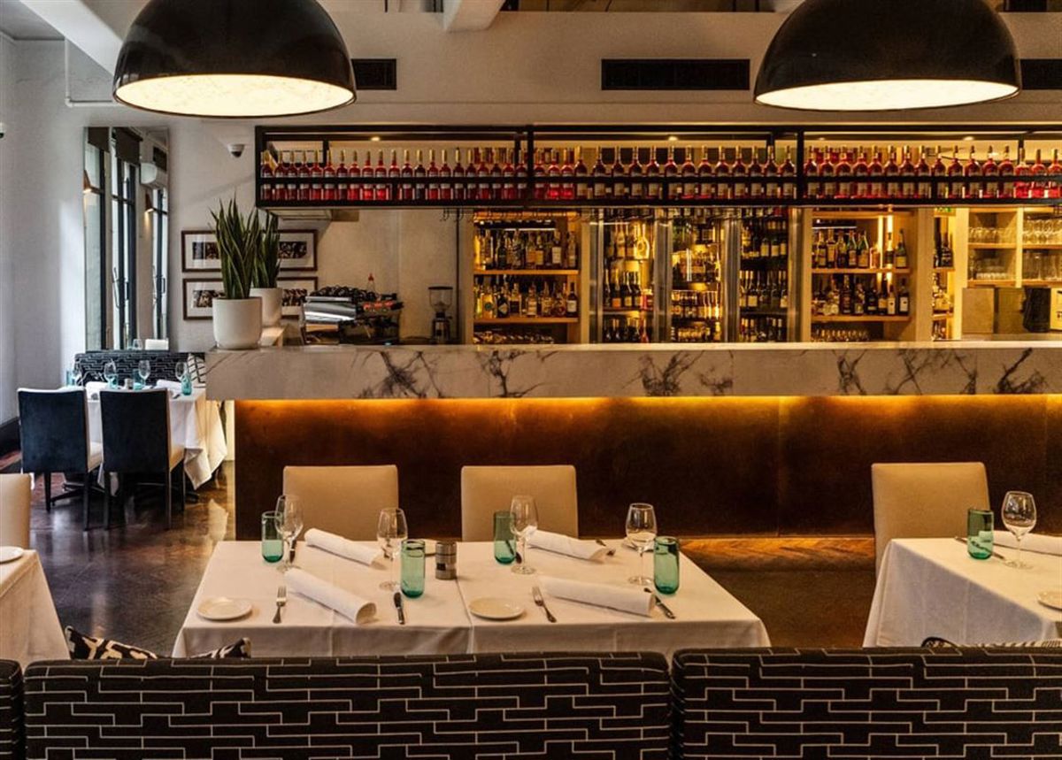 Cecconi's Flinders Lane Restaurant & Cellar Bar - Logo