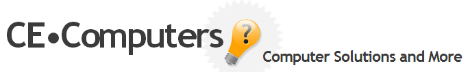 CE Computers and Networks - Logo