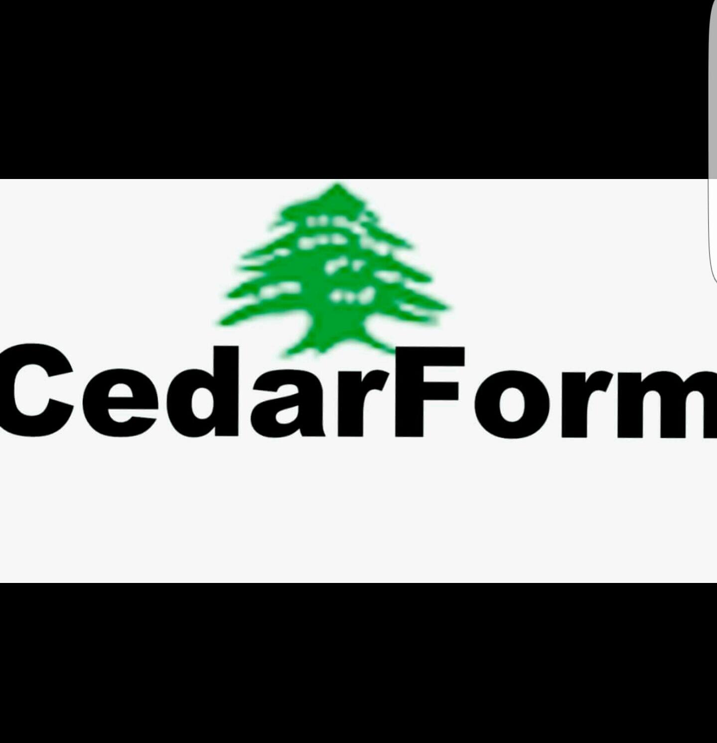 CedarForm - Cover photo