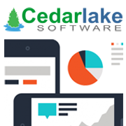 Cedarlake Software - Logo