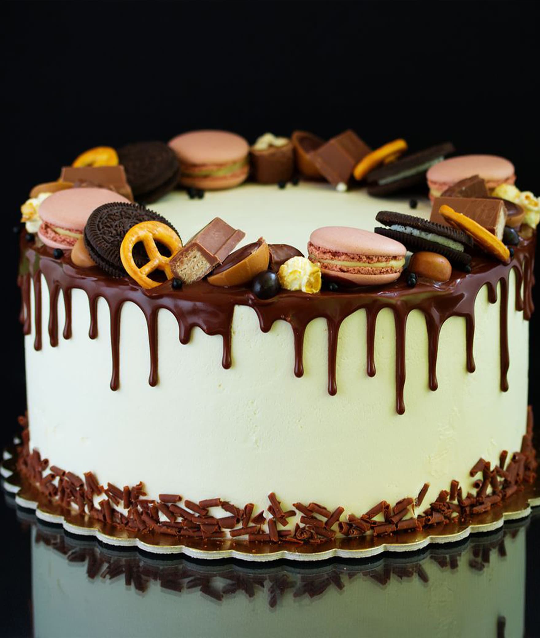 Celebrations Cafe & Patisserie - Logo