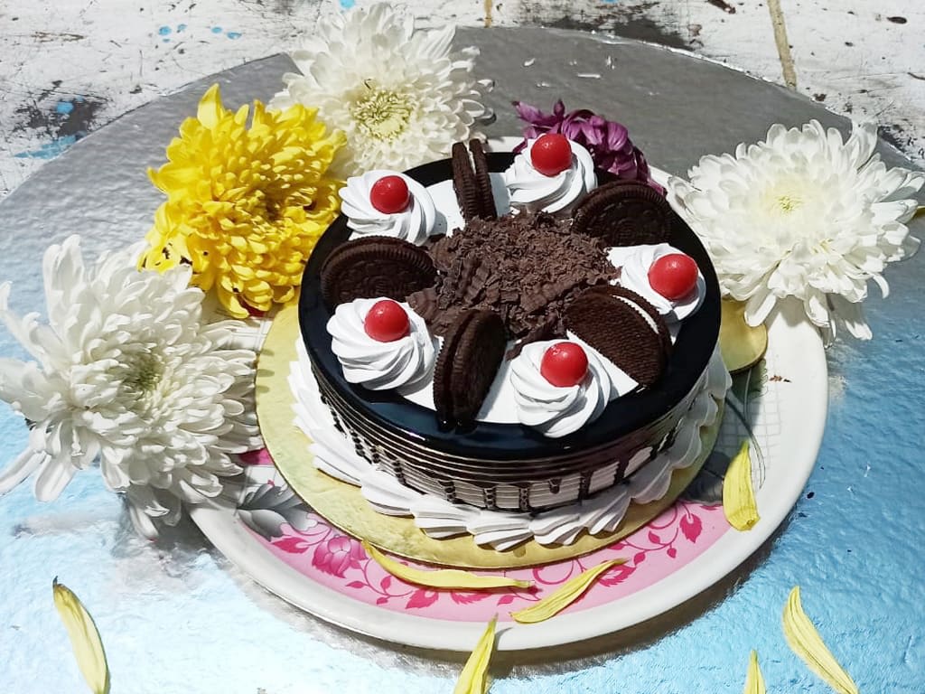 Celebrations Cake and Bakery - Logo