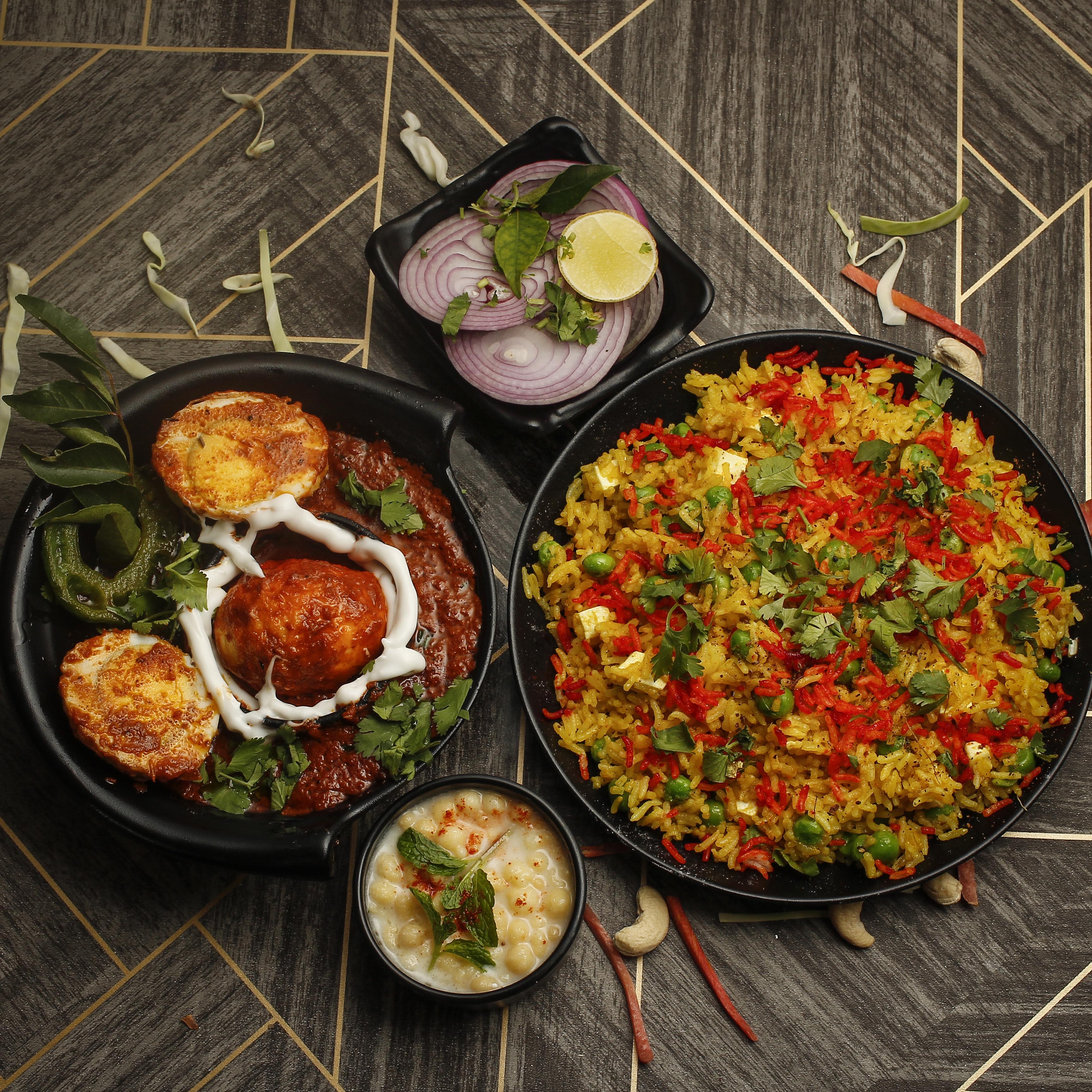 Celebrations The Food Junction - Logo