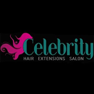 Celebrity Hair Extensions Salon - Logo