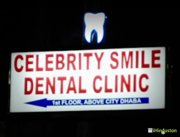 Celebrity Smile Dental Clinic - Logo