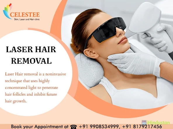 Celestee Skin, Laser And Hair Clinic - Logo