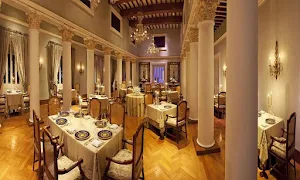 Celeste, Taj Falaknuma Palace - Logo