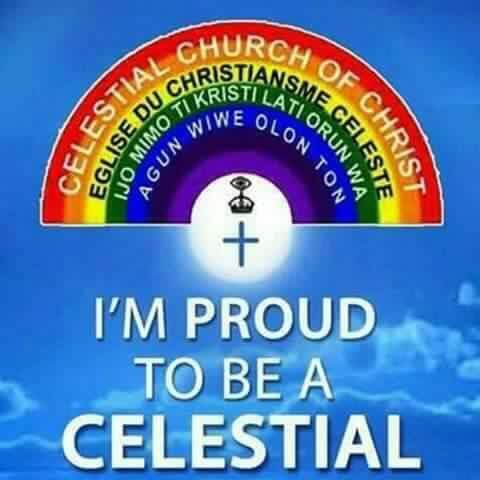 Celestial Church of Christ Mercyland Parish - Logo