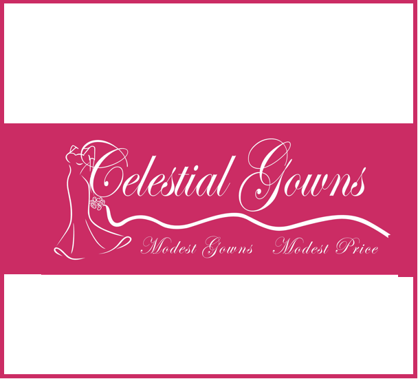Celestial Gowns - Logo