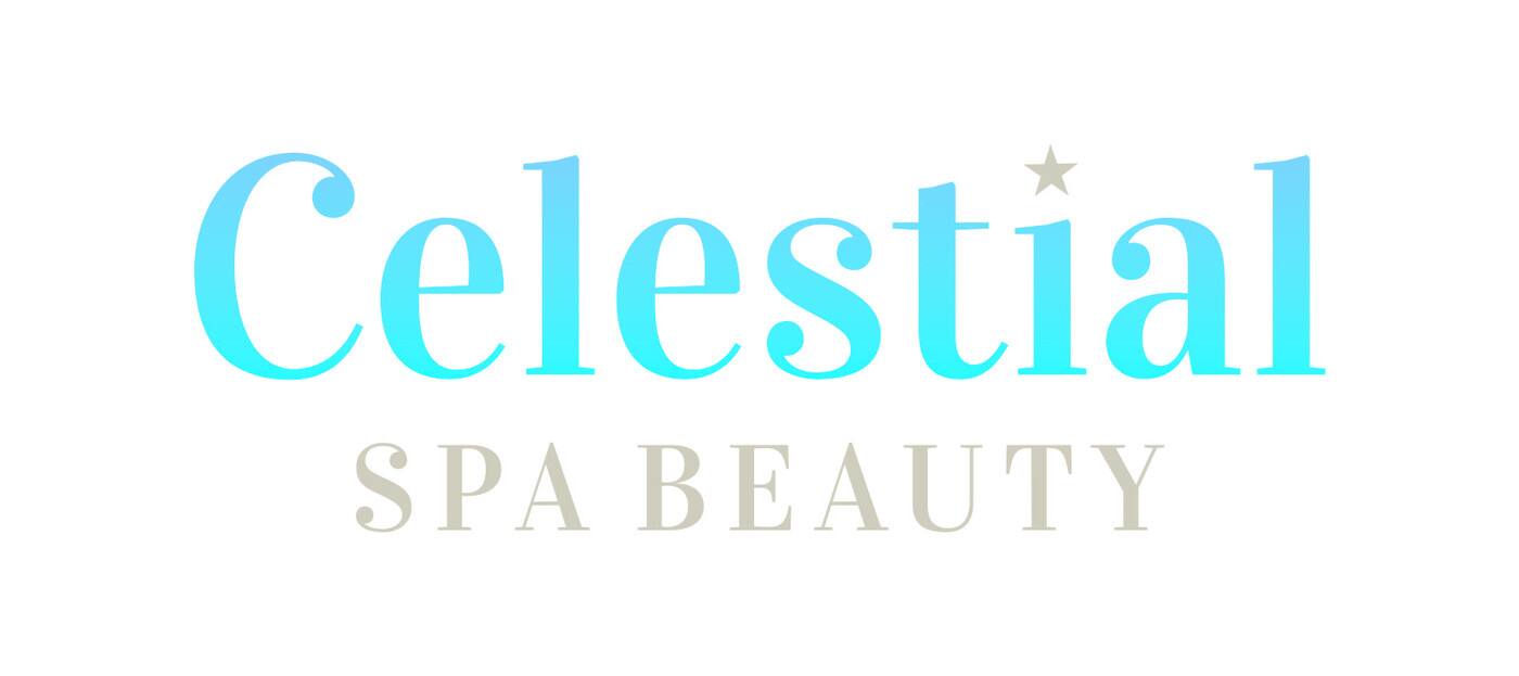 Celestial Spa Beauty - Logo