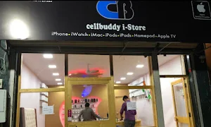 Cellbuddy Apple Store - Logo