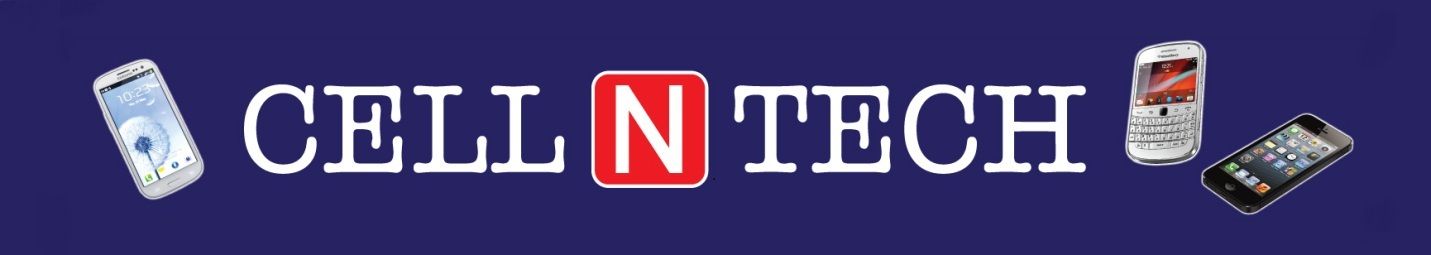 CELL N TECH - Logo