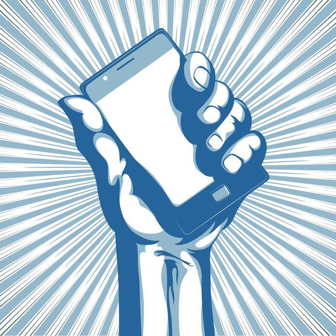Cell Phone Solutions - Logo