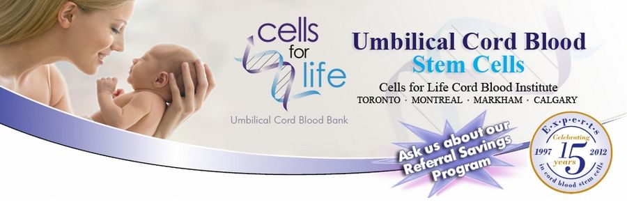 Cells for Life - Logo