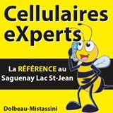 Cellulaires Experts Saguenay Lac St-Jean - Logo
