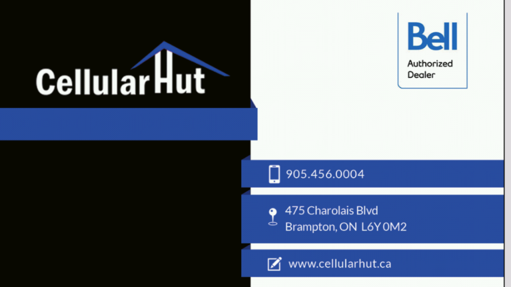 Cellular Hut - Logo