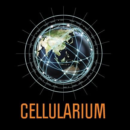 CELLULARIUM - Logo