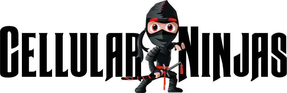 Cellular Ninjas - Logo