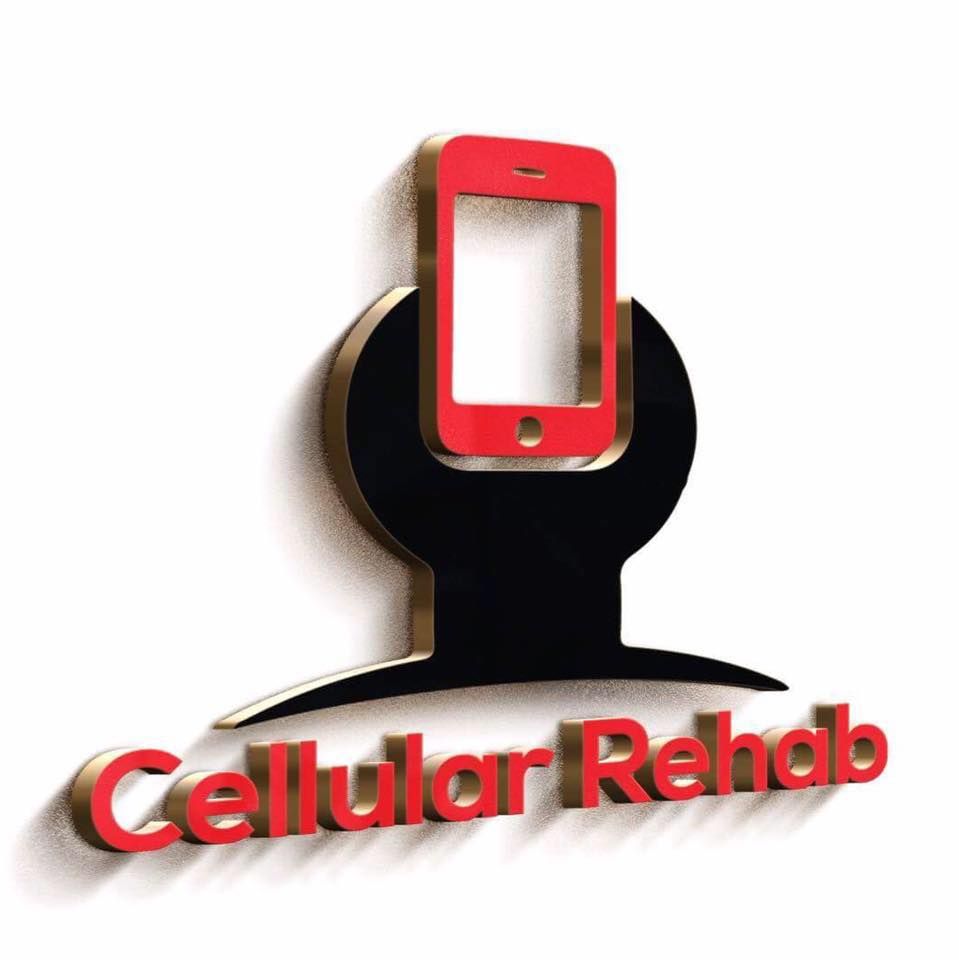 Cellular Rehab - Logo