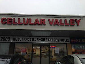 Cellular Valley - Cover photo