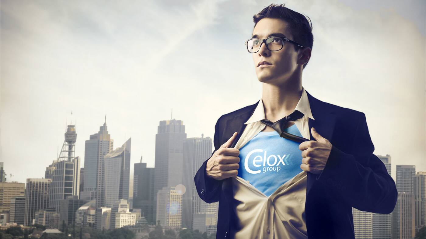 Celox Group - Logo