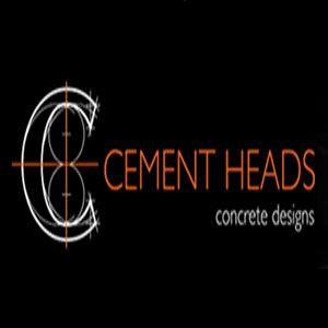 Cement Heads - Logo