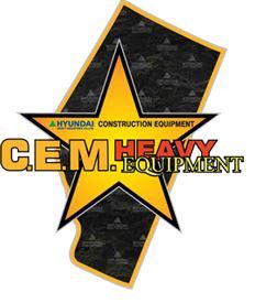 C.E.M. Heavy Equipment Ltd - Logo