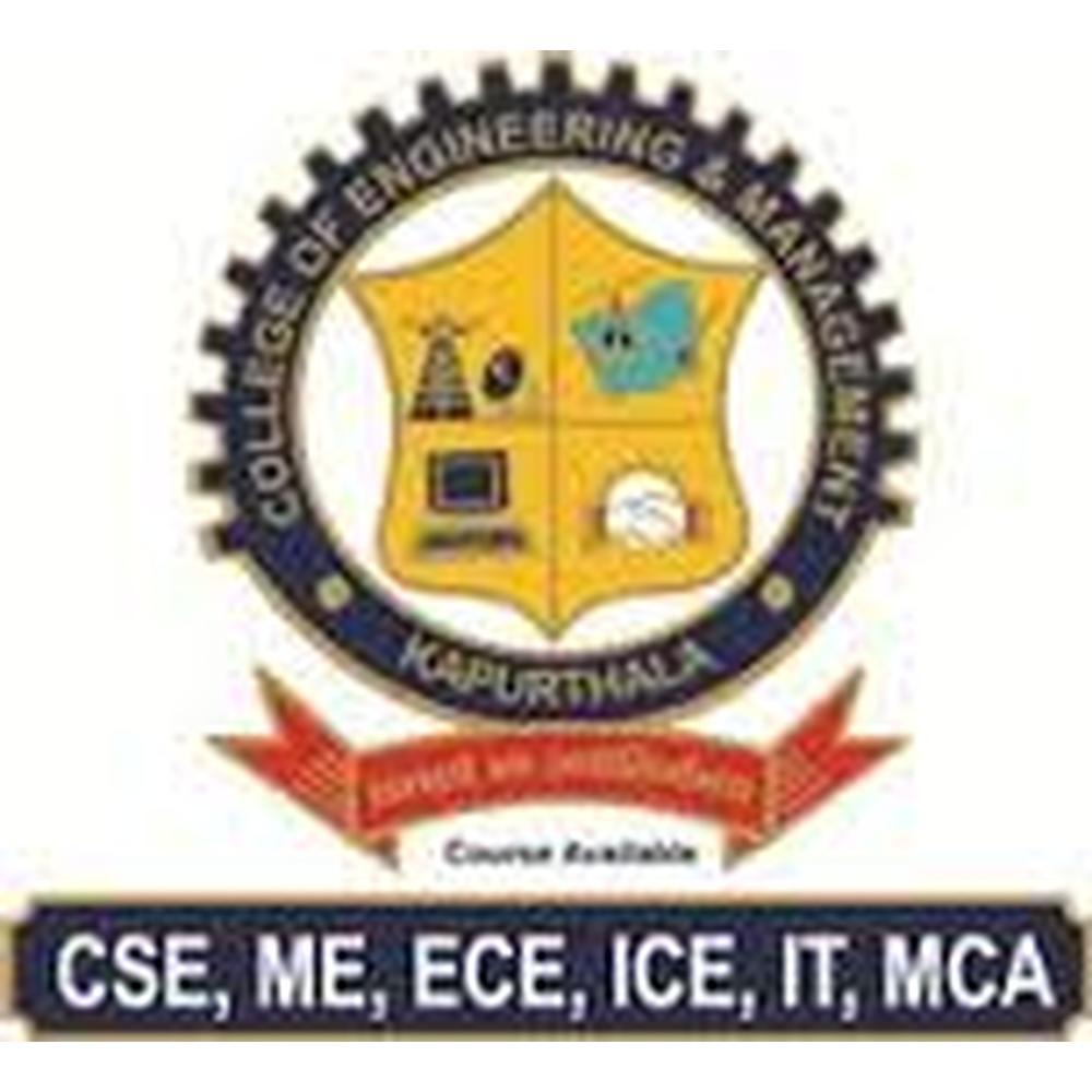CEM Kapurthala (CEM) - Logo