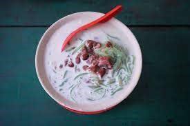 Cendol Pandan - Logo