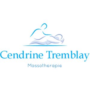 Cendrine Tremblay Massotherapie - Logo