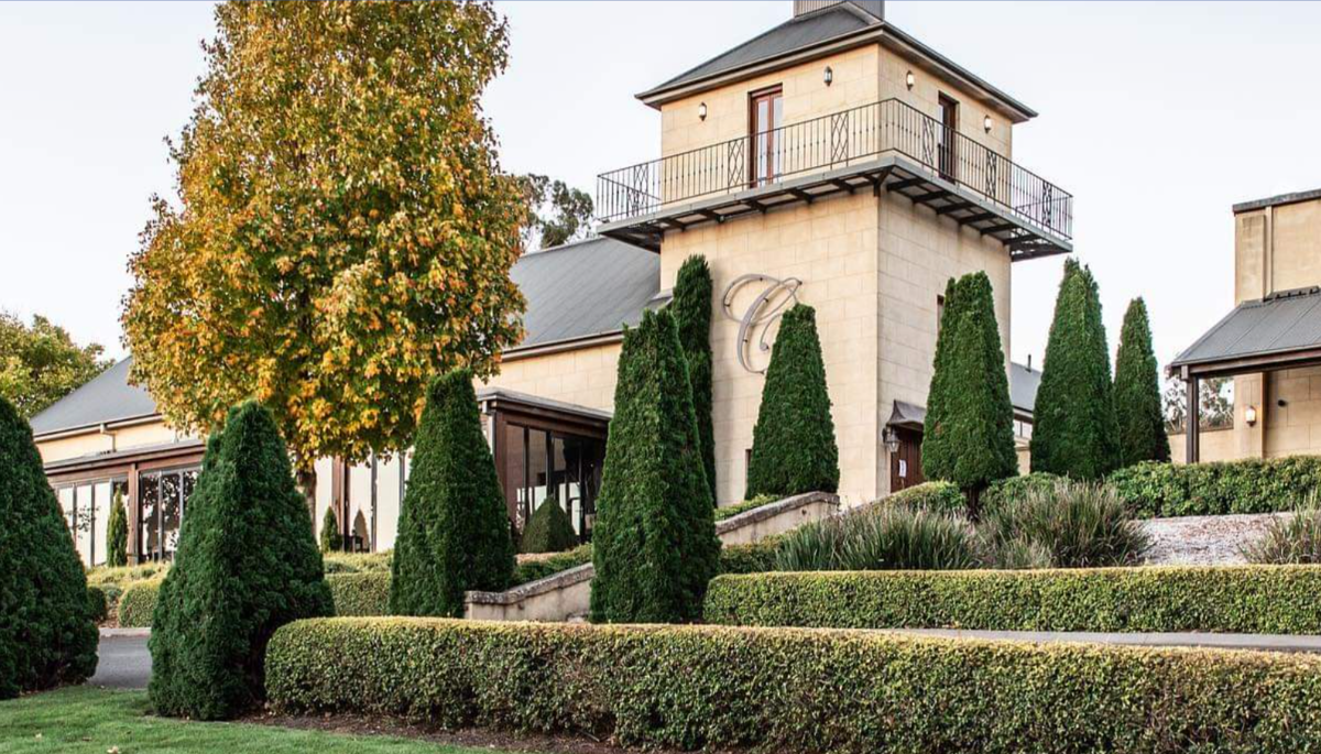 Centennial Vineyards Restaurant - Logo