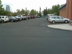 Centerline Paving - Logo