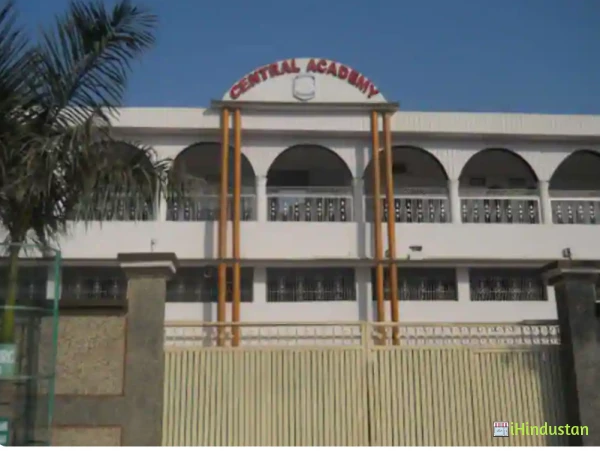 Central Academy - Logo