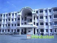 Central Academy Indira Ngr - Logo