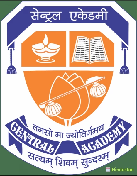 Central Academy Senior Secondary - Logo