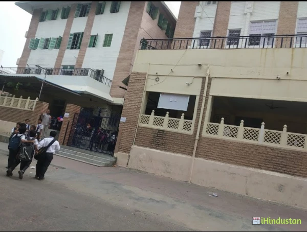 Central Academy Shastri Nagar - Logo