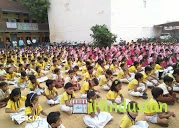 Central Academy Sr. Sec. School Bharatpur - Logo