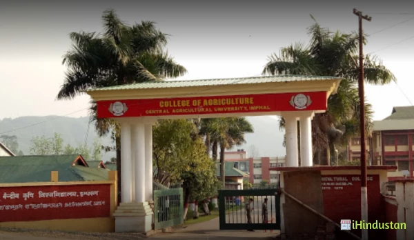 Central Agricultural University - Logo