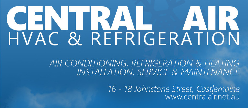 Central Air Victoria - Logo