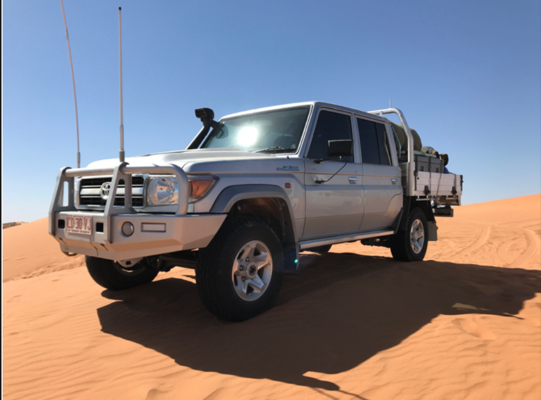Central Australian Driving School - Cover photo