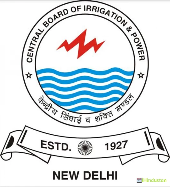 Central Board of Irrigation and Power - CBIP - Logo