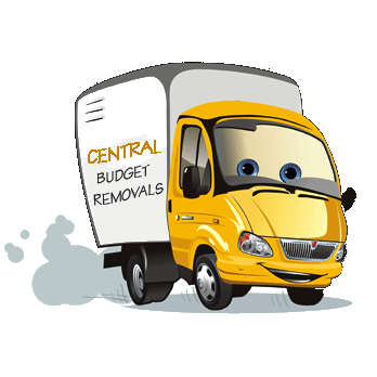 Central Budget Removals - Logo