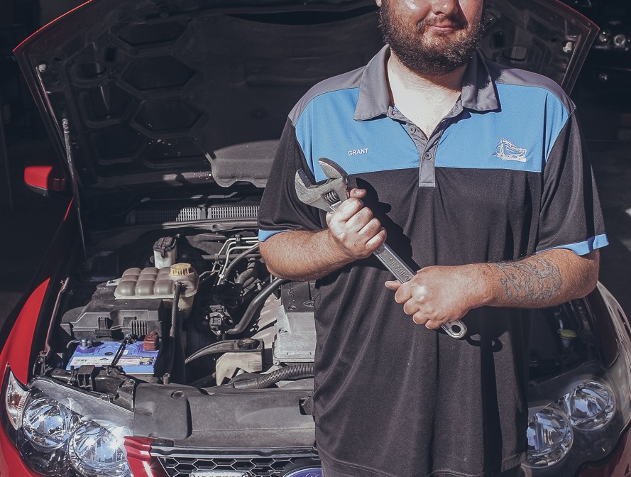 Central Coast Roadside Assistance - Logo