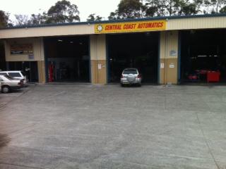 Central Coast Automatics - Cover photo