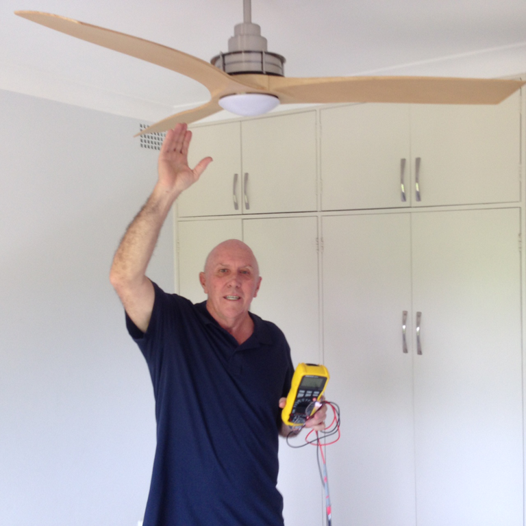 Central Coast Electrical & Handyman Services - Logo