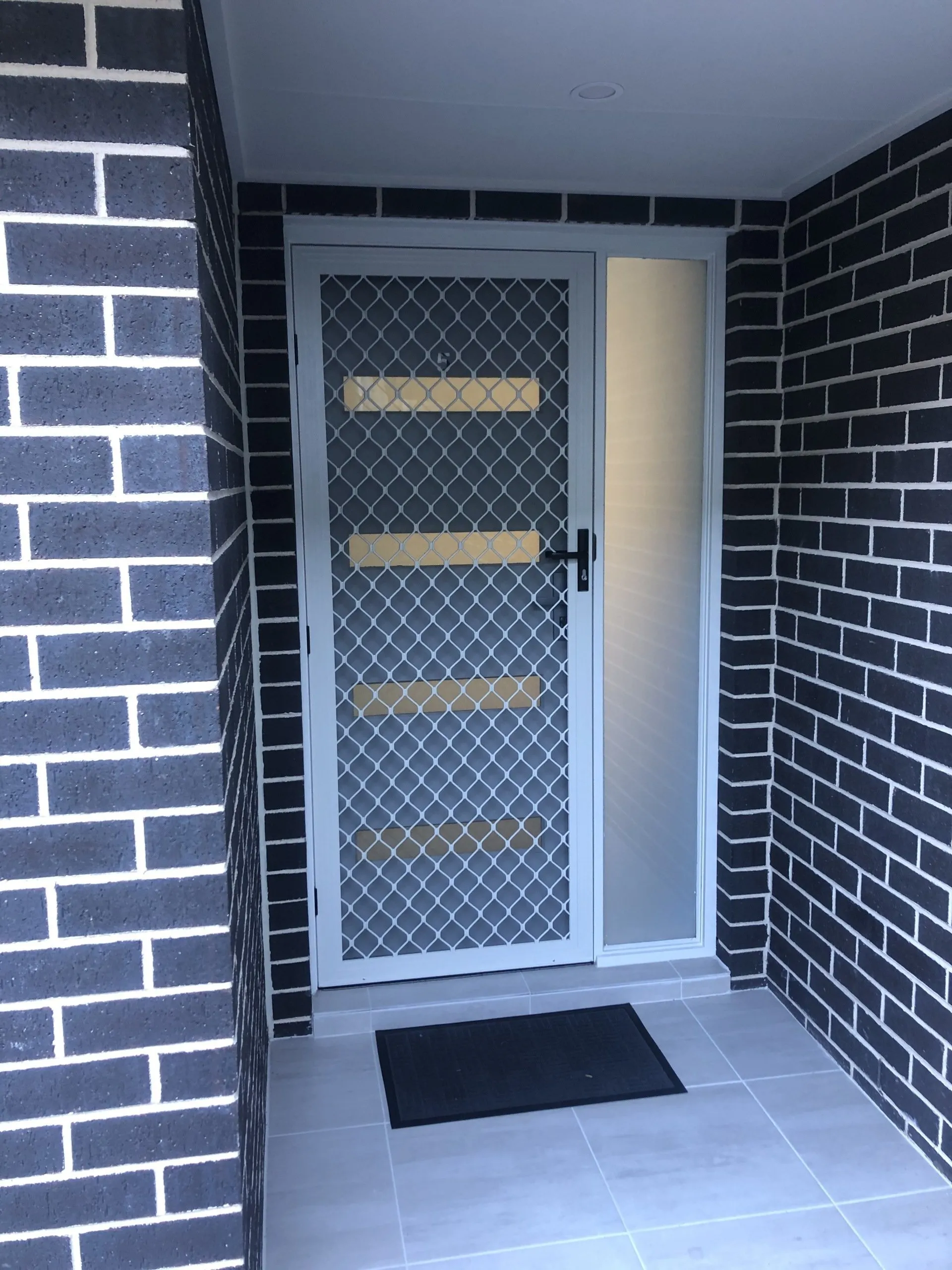 Central Coast Security Doors - Logo