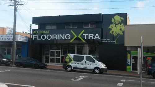 Central Coast Flooring Xtra - Logo