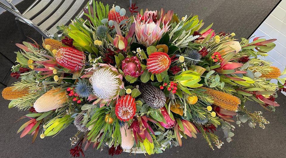 Central Coast Florist - Cover photo
